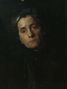 The Portrait of Susan Thomas Eakins